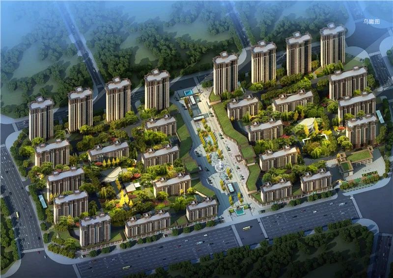 延津·建业城