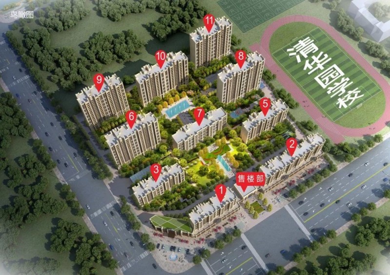 延津建业·壹号城邦